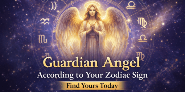 Guardian Angel According to Your Zodiac Sign - Find Yours Today