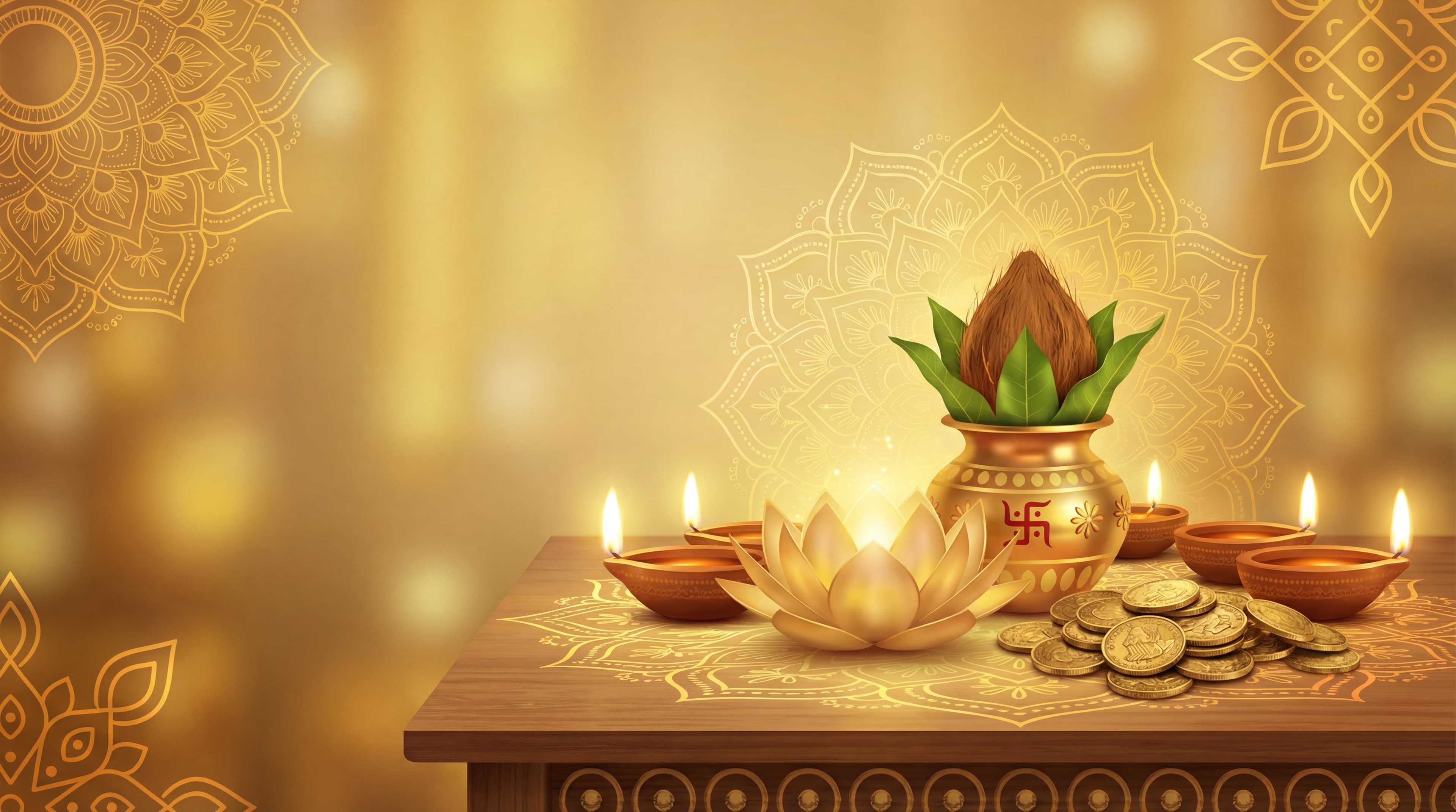 धनतेरस 2025: घर में क्या करें, शुभ मुहूर्त, पूजा और उपाय | Astrosetu