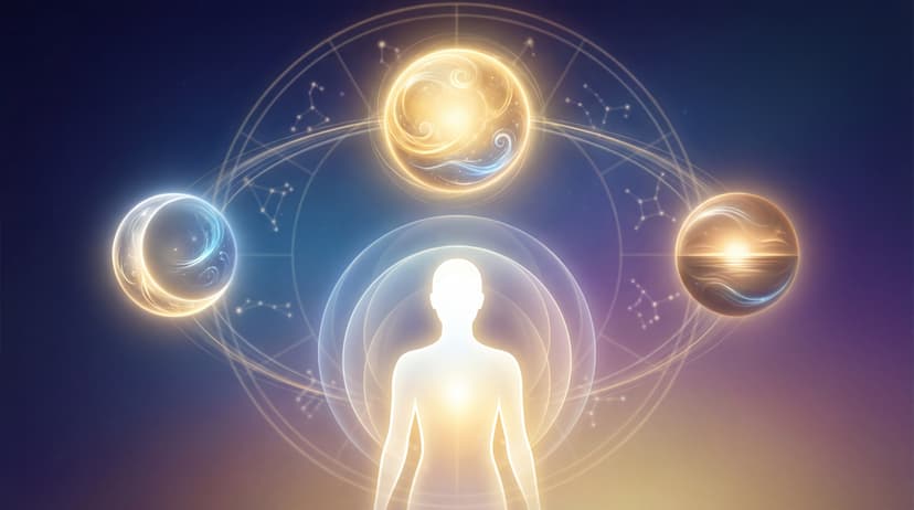 What Your Sun, Moon, and Rising Signs Reveal About You