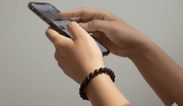 Garnet Bracelet for Sun (Surya) 4