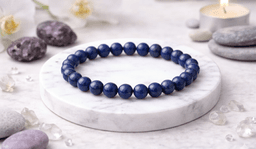 Lapis Lazuli Bracelet 1
