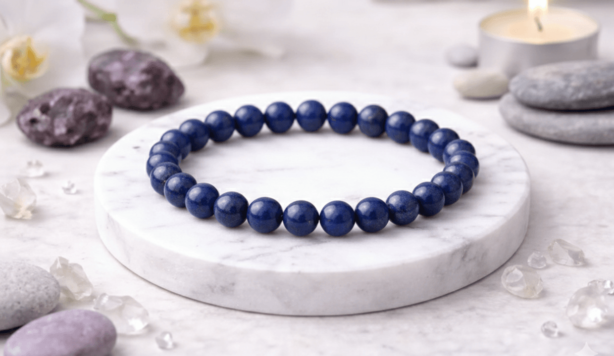 Lapis Lazuli Bracelet