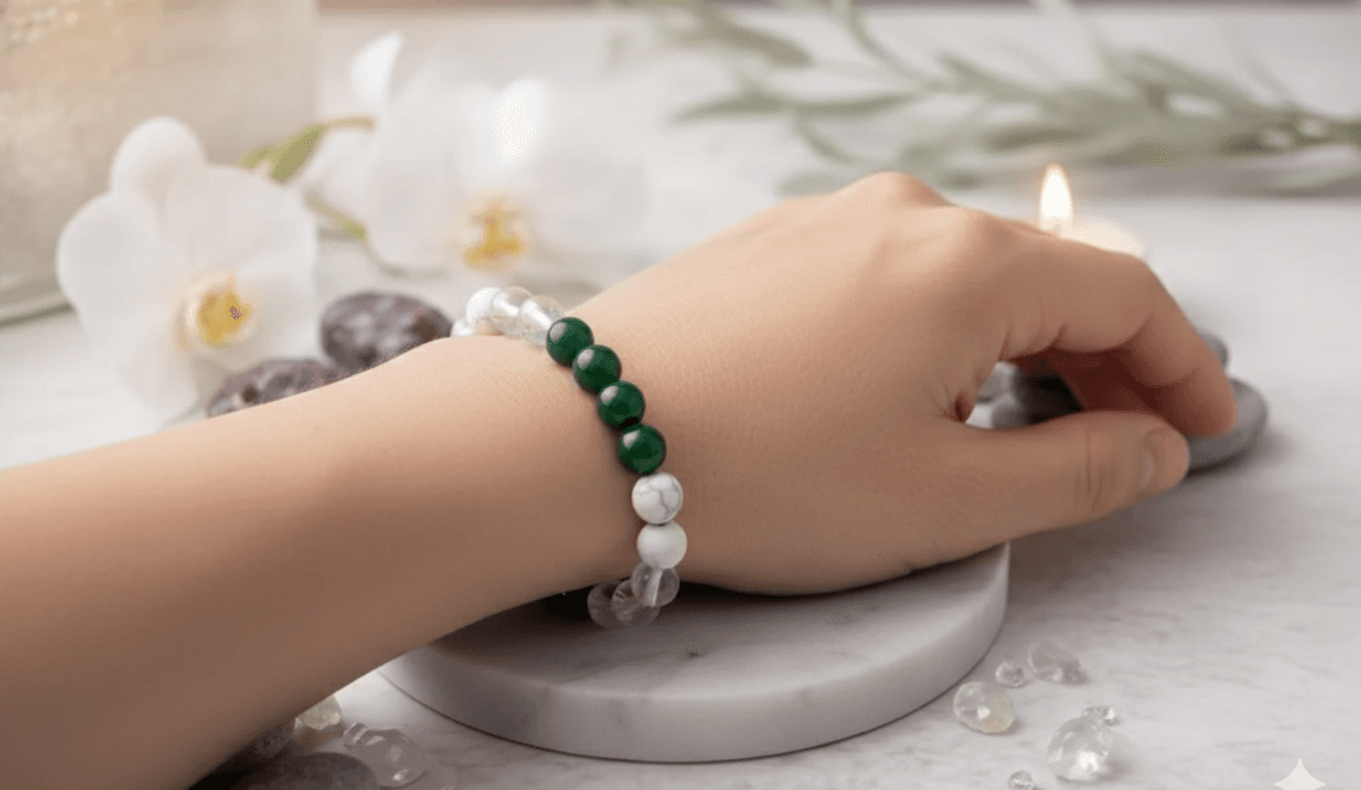 Lakshmi Narayan Bracelet – Wealth, Luck & Peace 2