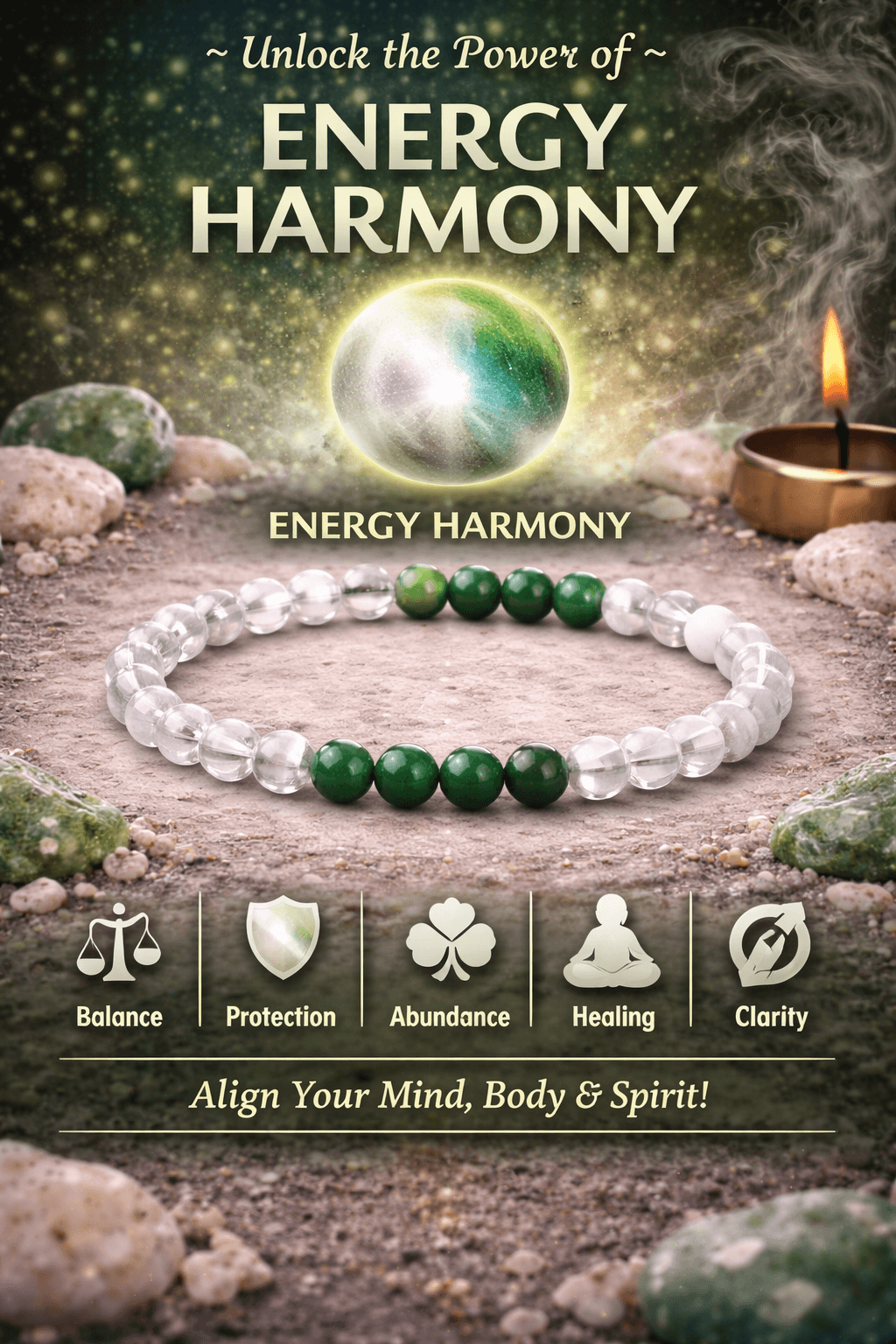 Lakshmi Narayan Bracelet – Wealth, Luck & Peace 4