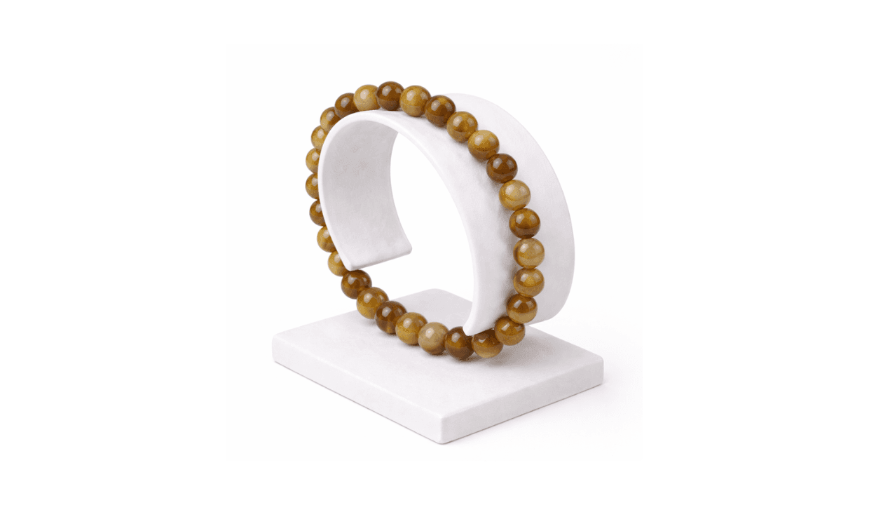 Adhyatmik Cat’s Eye Bracelet – Protection & Focus 2