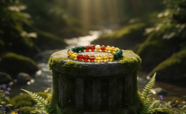 Tejas Bracelet – Success, Energy & Growth 2