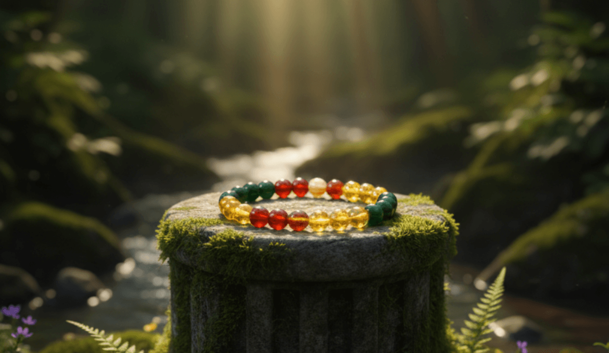 Tejas Bracelet – Success, Energy & Growth 3