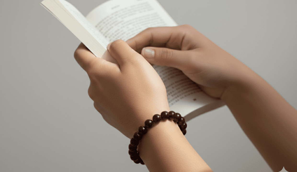 Surya Shakti Garnet Bracelet – Confidence & Energy 2