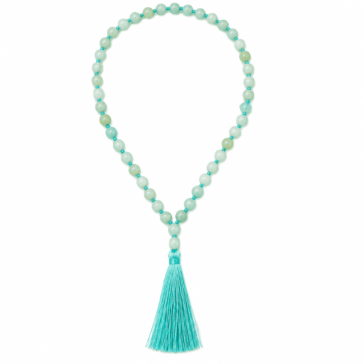 Amazonite Mala 1