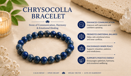 Chrysocolla Bead Bracelet 2