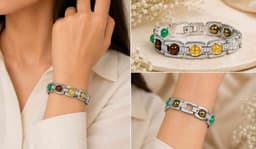 Dhan Yog Metal Bracelet 3