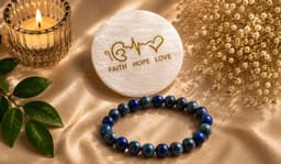 Crysolla Bracelet with Selenite 1