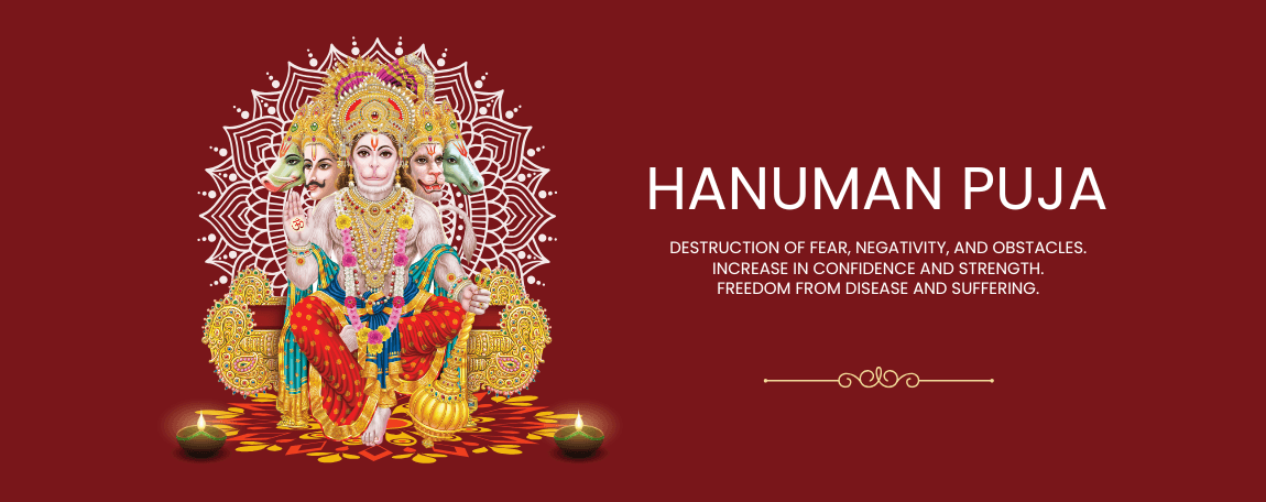 Hanuman Puja