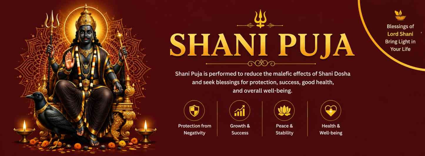 Shani Puja