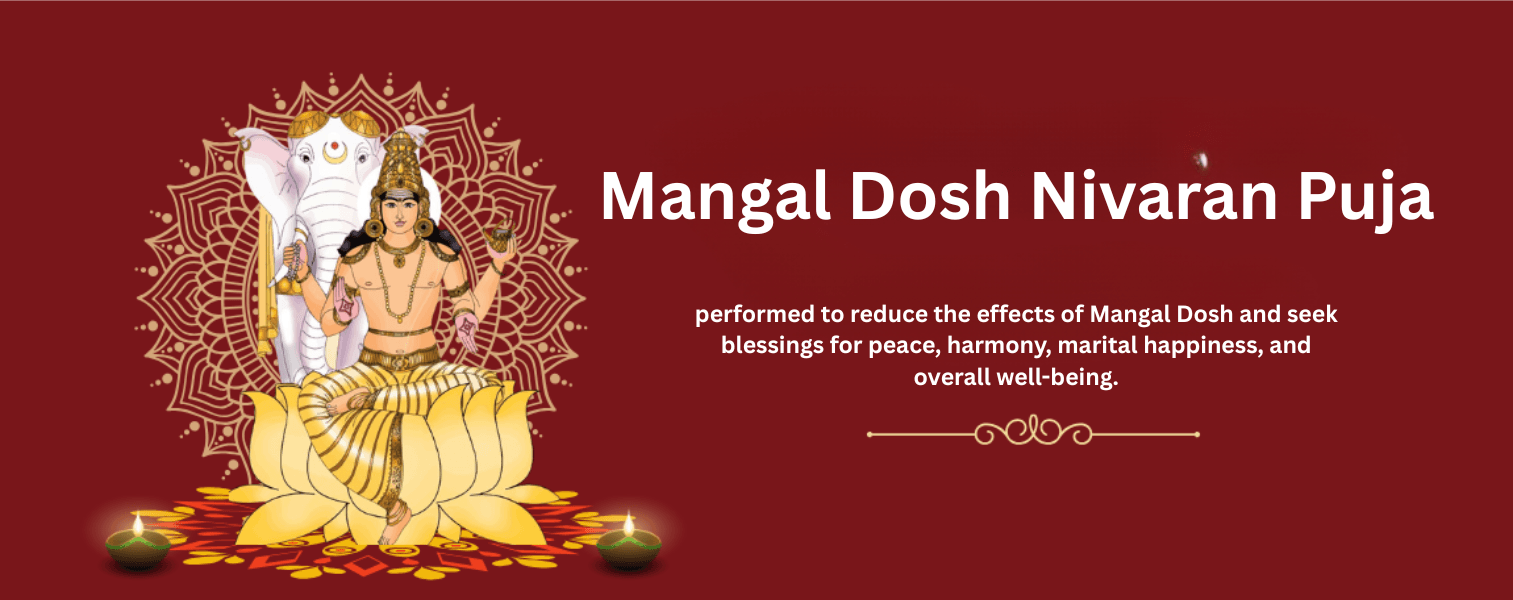 Mangal Dosh Nivaran Puja