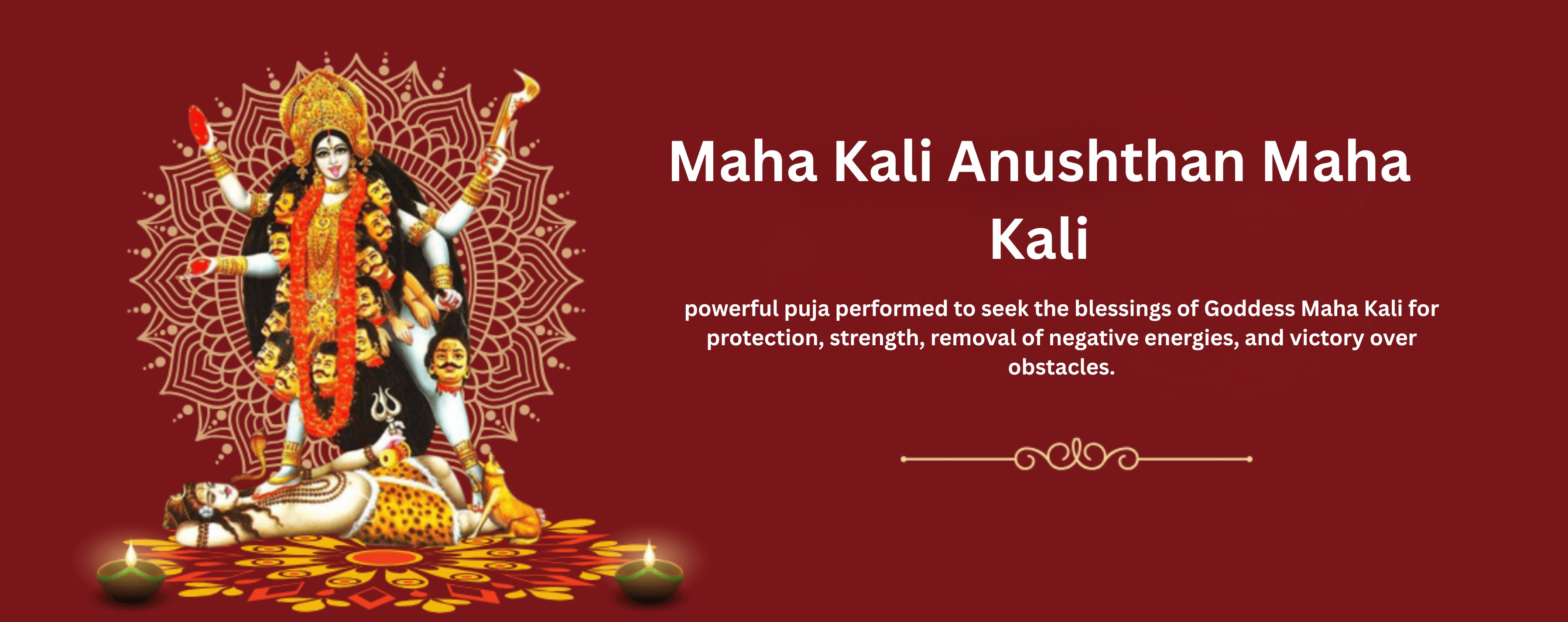 Maha Kali Anushthan Maha Kali Anushthan Maha Kali Anushthan Maha Kali Anushthan