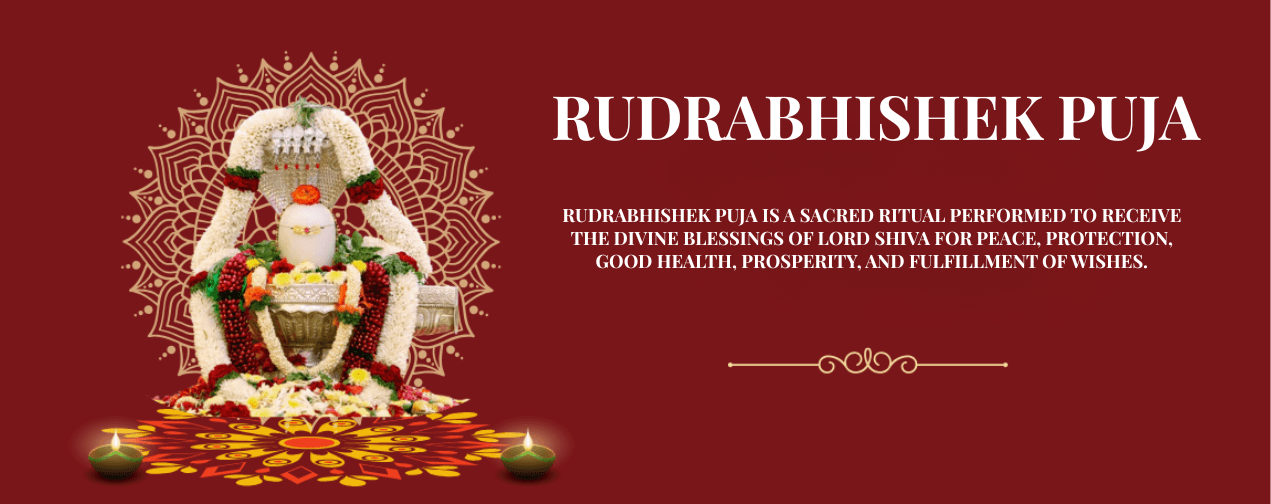 Rudrabhishek Puja