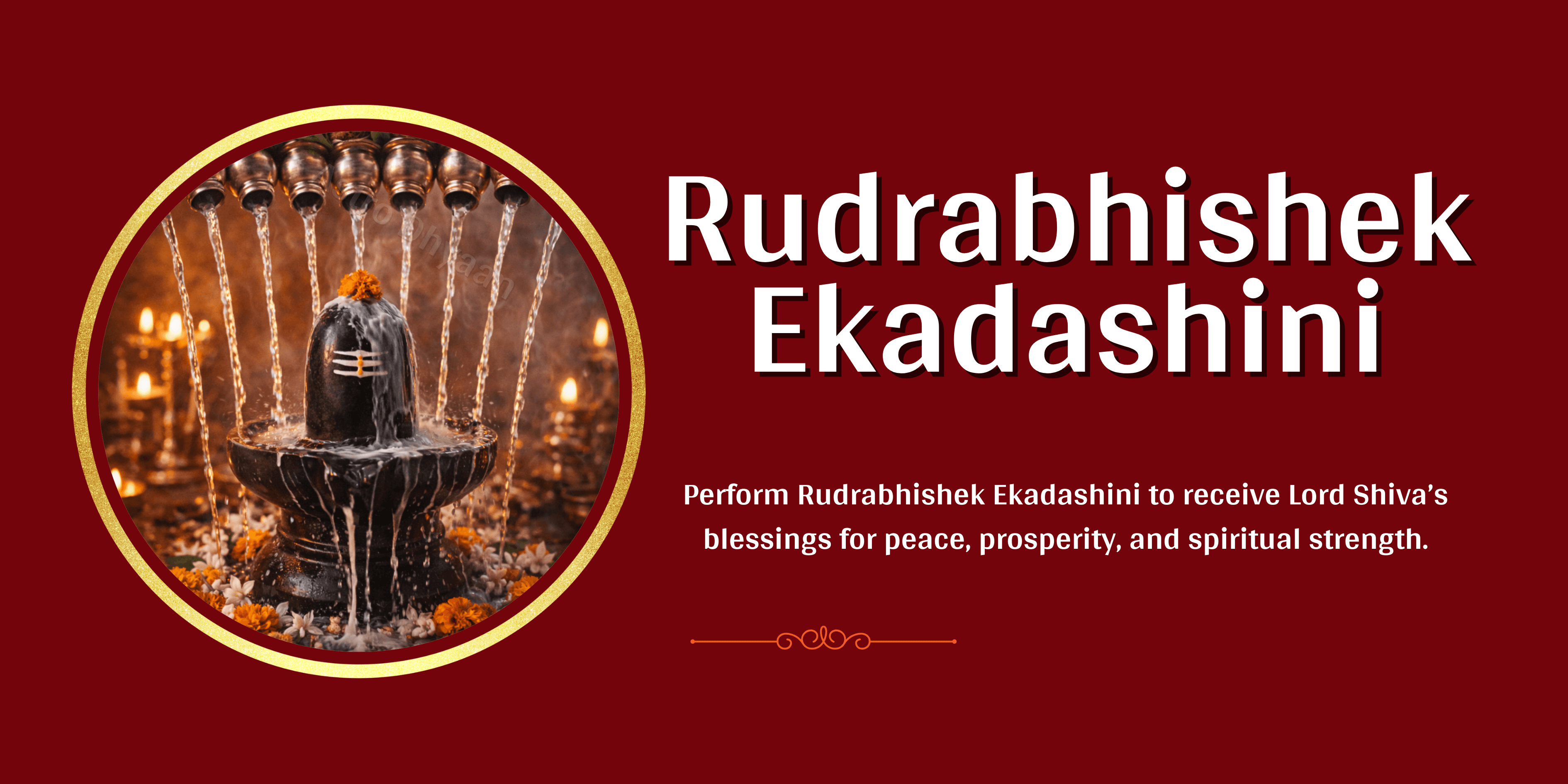 Rudrabhishek Ekadashini Puja