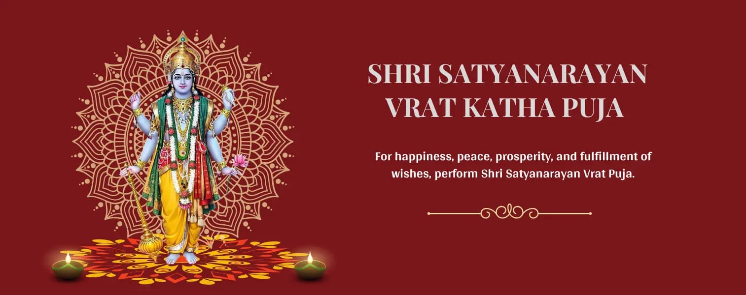 Satyanarayan Puja