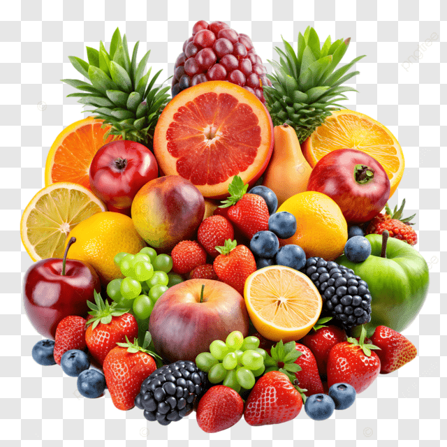 Fruits & Sweets