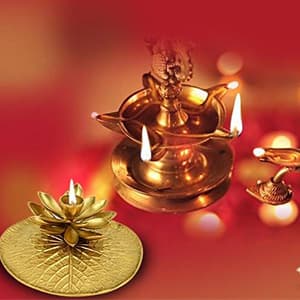 Diya (Lamp)