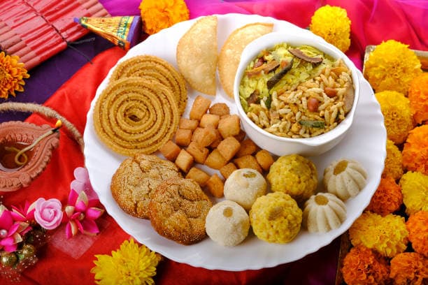 Modak Platter