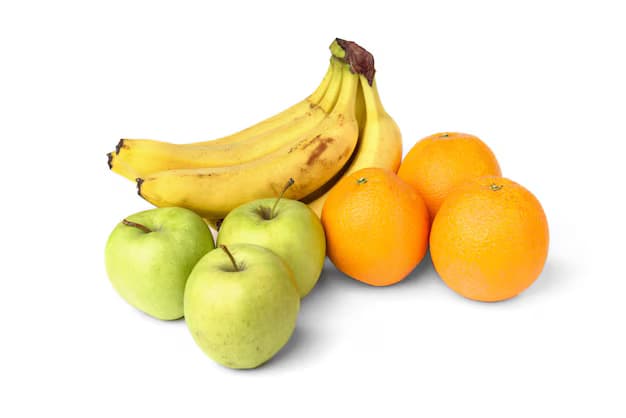 Banana & Pomegranate Offering