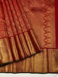 Traditional Saree
