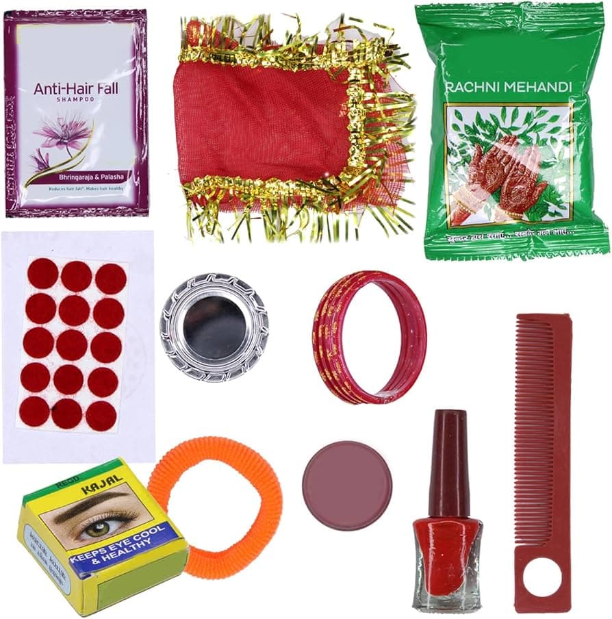 Devi Shringar Seva