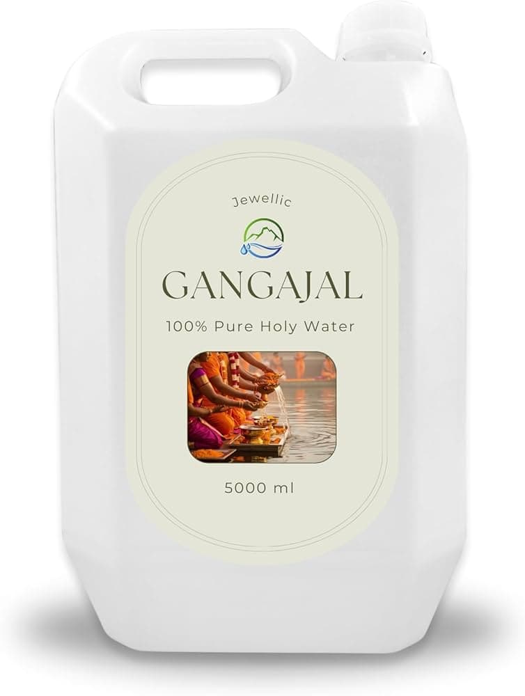 Gangajal Seva