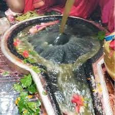 Ganne Ka Ras Abhishek Seva
