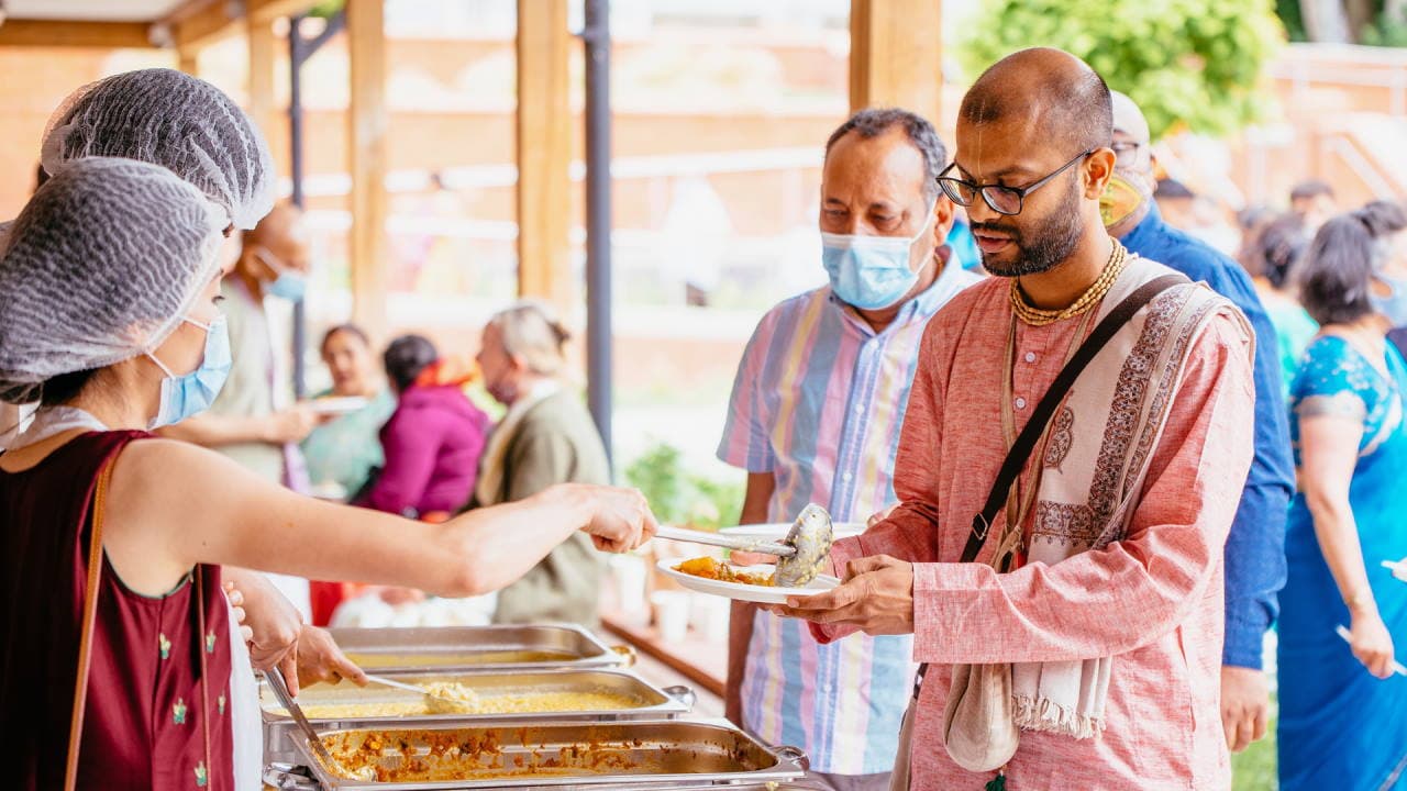 Prasad Seva