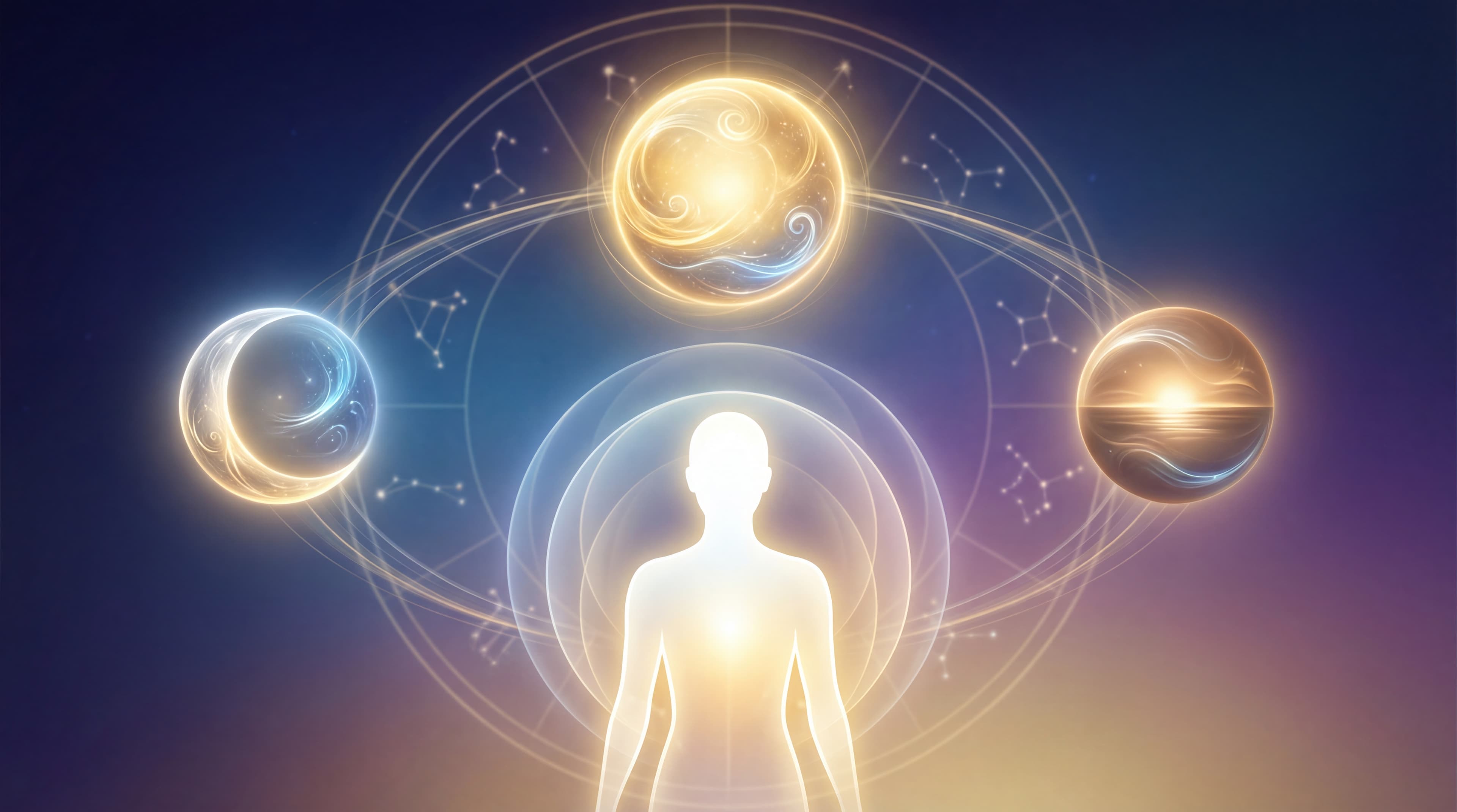 What Your Sun, Moon, and Rising Signs Reveal About You