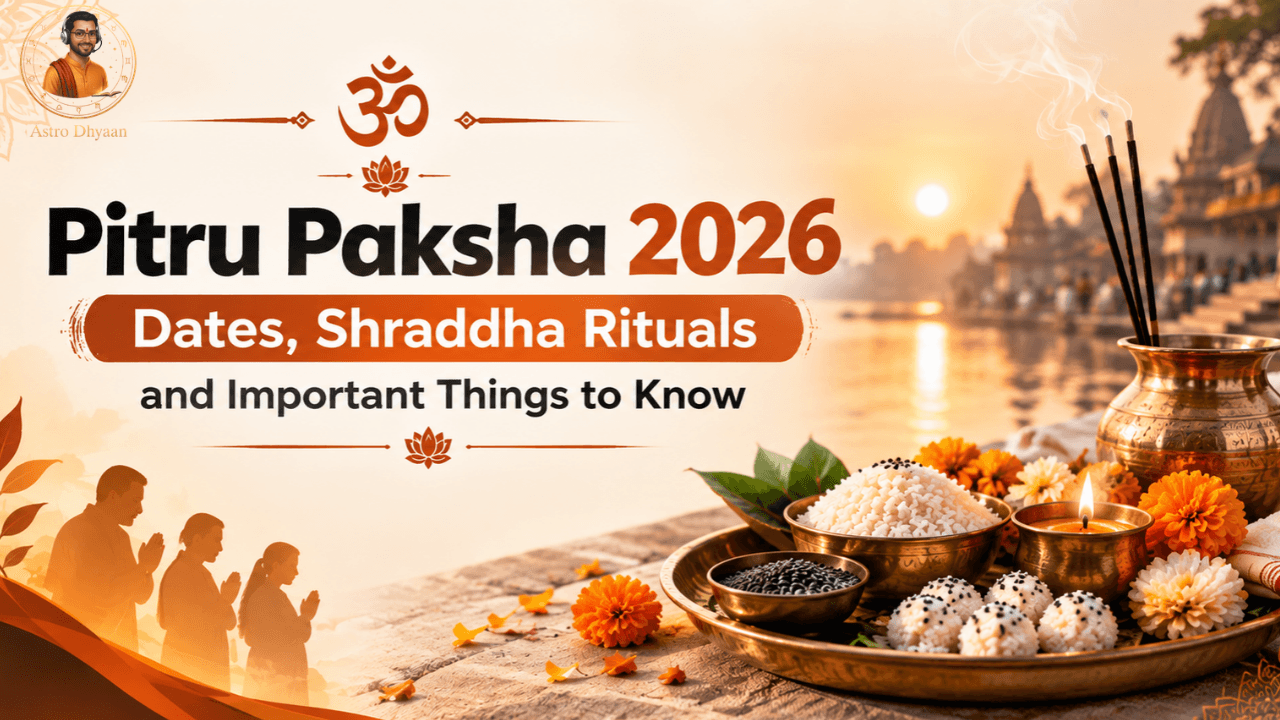 Pitru Paksha 2026: Dates, Shraddha Rituals and Important Things to Know