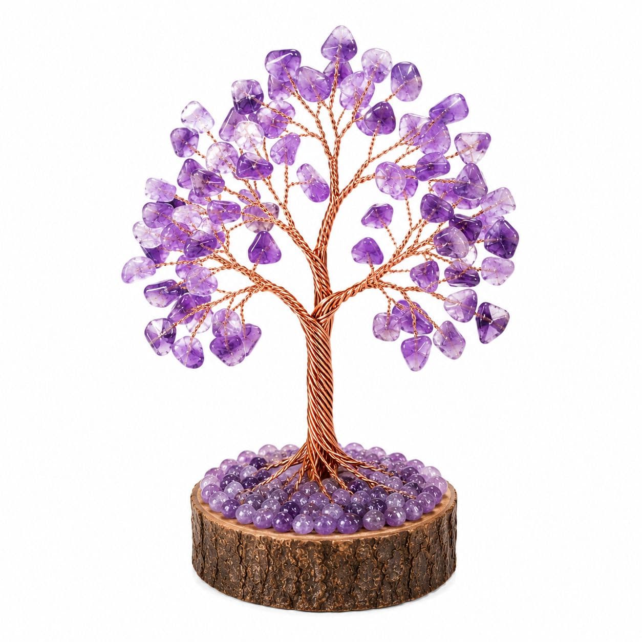 Healing Crystal Trees