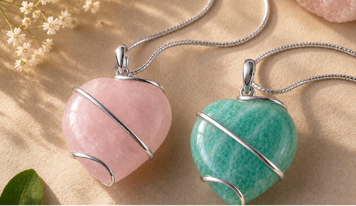 Love & Healing Combo
