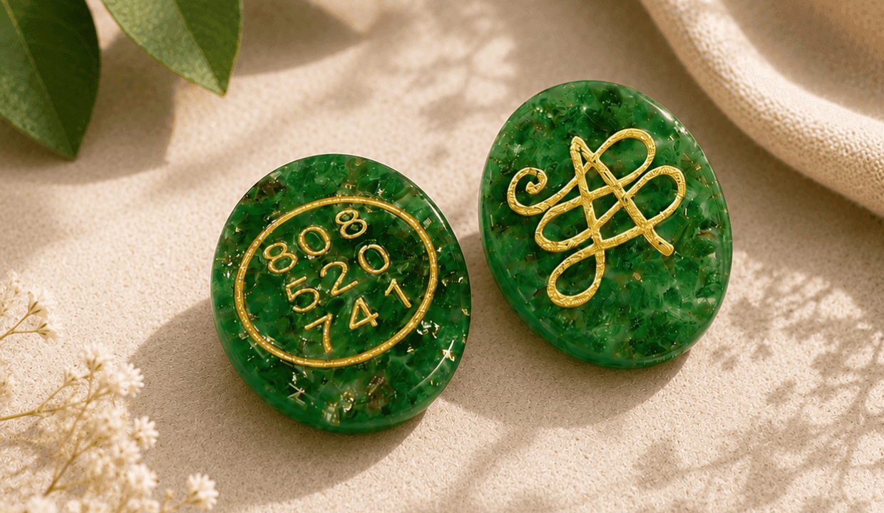 Orgone Money Switch Set