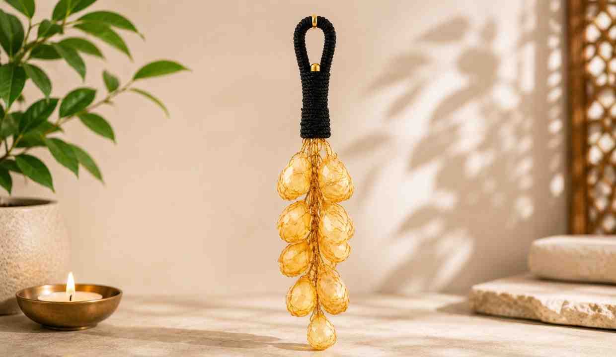 Citrine Vastu Hanging