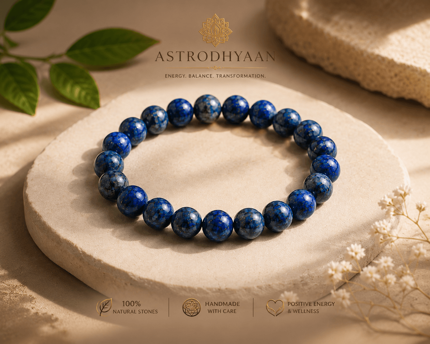 Crysolla Bead Bracelet