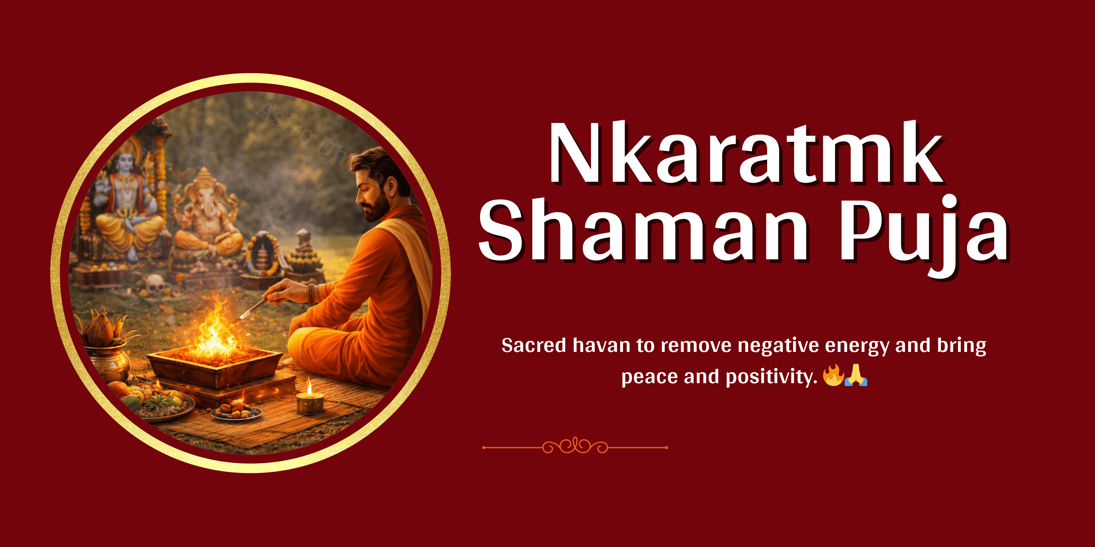 Nakaratmak Shaman Puja