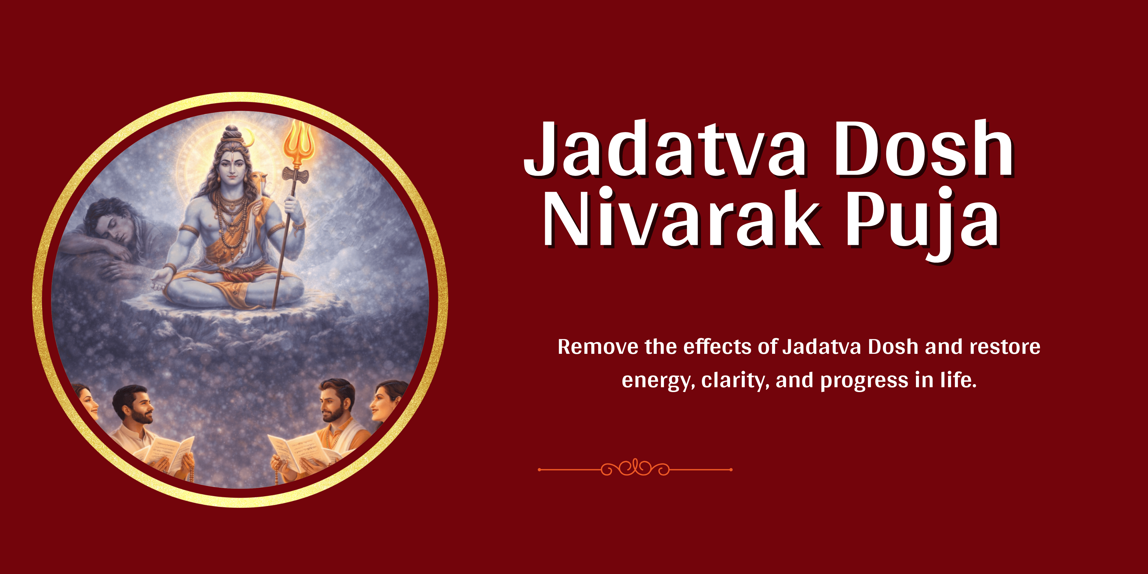 Jadatva Dosh Nivarak Puja