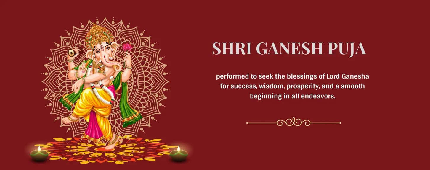 Ganesh Puja