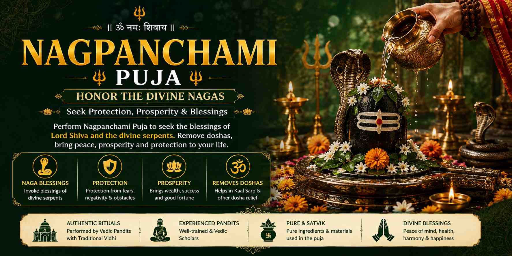 Nag Panchami Puja