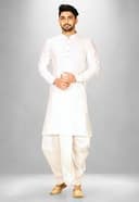 Dhoti Kurta Vastra Seva