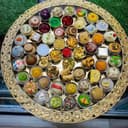 Fal aur Sweets Bhog Seva